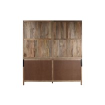 Displayständer Home ESPRIT Weiß Kristall Mango-Holz 200 x 45 x 230 cm