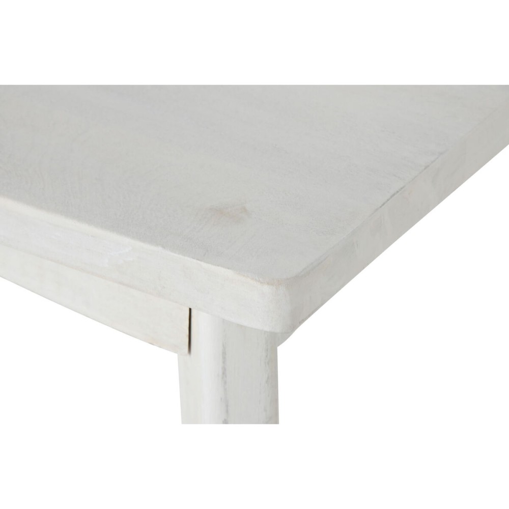 Centre Table Home ESPRIT White Mango wood 115 x 55 x 45 cm