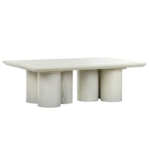 Table Basse Home ESPRIT Bois MDF 140 x 80 x 45 cm