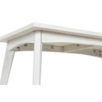 Table Basse Home ESPRIT Blanc Bois de manguier 115 x 55 x 45 cm