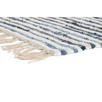 Carpet Home ESPRIT Blue White 120 x 180 x 0,5 cm