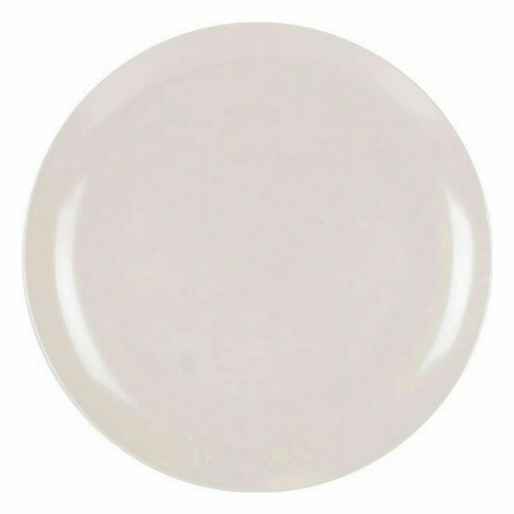 Dessertteller La Mediterránea Melamine Weiß Glanz (24 Stück)