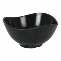 Bol pour Apéritifs La Mediterránea Mélamine Anthracite 11,5 X 6 cm (24 Unités)