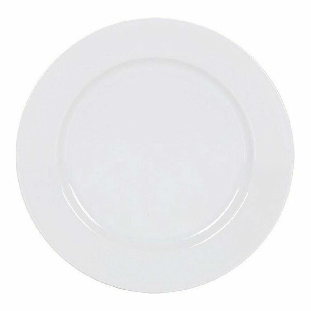 Assiette plate La Mediterránea Felit (18 Unités) (Ø  24 cm)