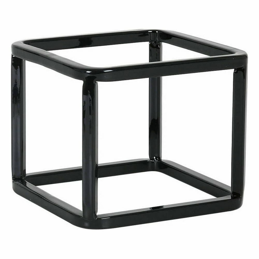 Support Inde Panier Multi-usages Métal 12 x 12 x 10 cm (2 Unités)