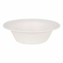 Salad Bowl Viejo Valle White 950 ml Salad Bowl (12 Units) ø 21 cm (50 pcs)