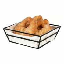 Breadbasket Viejo Valle Basket 100% cotton 20 x 20 x 7 cm (2 Units)