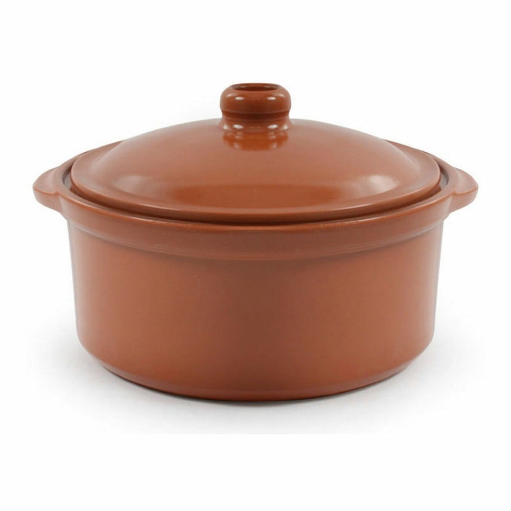 Casserole Azofra Marron Faïence (6 Unités)