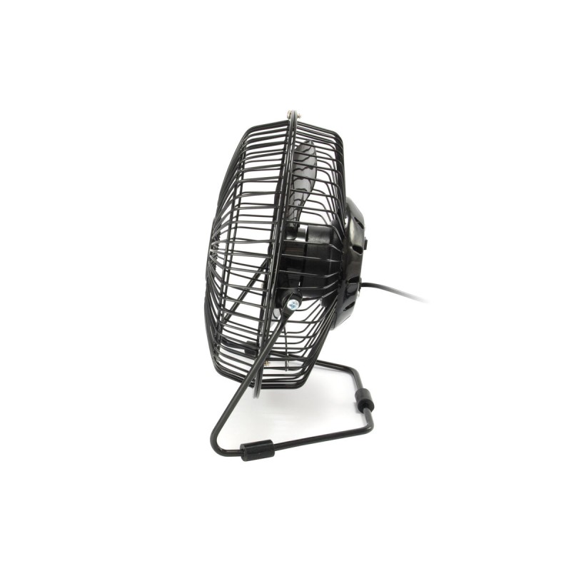 Ventilateur de Bureau Equip Noir 6"