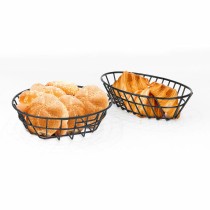 Breadbasket Quttin Metal Circular 20 x 5 cm 4 mm (12 Units)