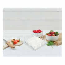 Napkin holder Confortime White 18 x 18 x 6,5 cm (12 Units)