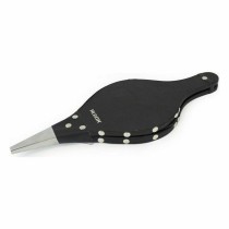 Soufflet Algon Pour cheminée Bois Noir 37 x 13,5 cm (12 Unités)