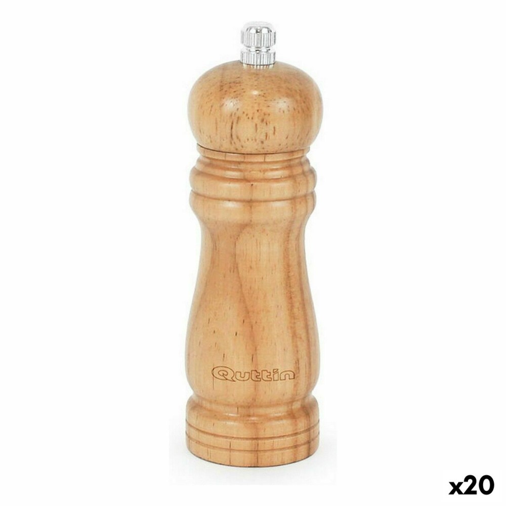 Spice Grinder Quttin Wood