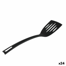 Spatule de Cuisine Quttin Noir Nylon 30 x 7 cm 30 x 7 x 3 cm (24 Unités)