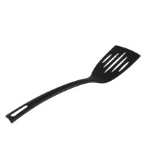 Spatule de Cuisine Quttin Noir Nylon 30 x 7 cm 30 x 7 x 3 cm (24 Unités)