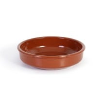 Casserole Azofra Faïence 23 x 23 x 5,5 cm (7 Unités)