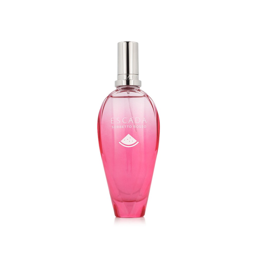 Damenparfüm Escada Escaping with Escada Sorbetto Rosso EDT 100 ml