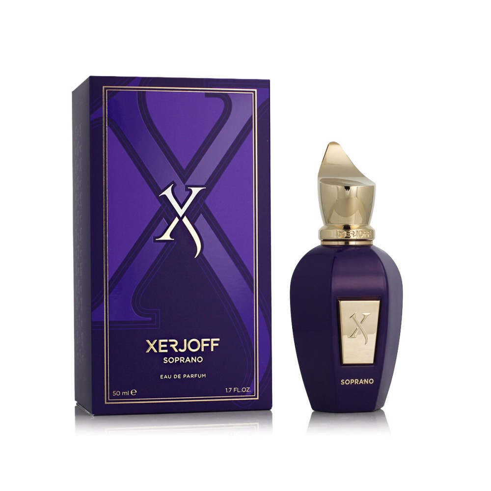 Parfum Femme Xerjoff " V " Soprano EDP 50 ml