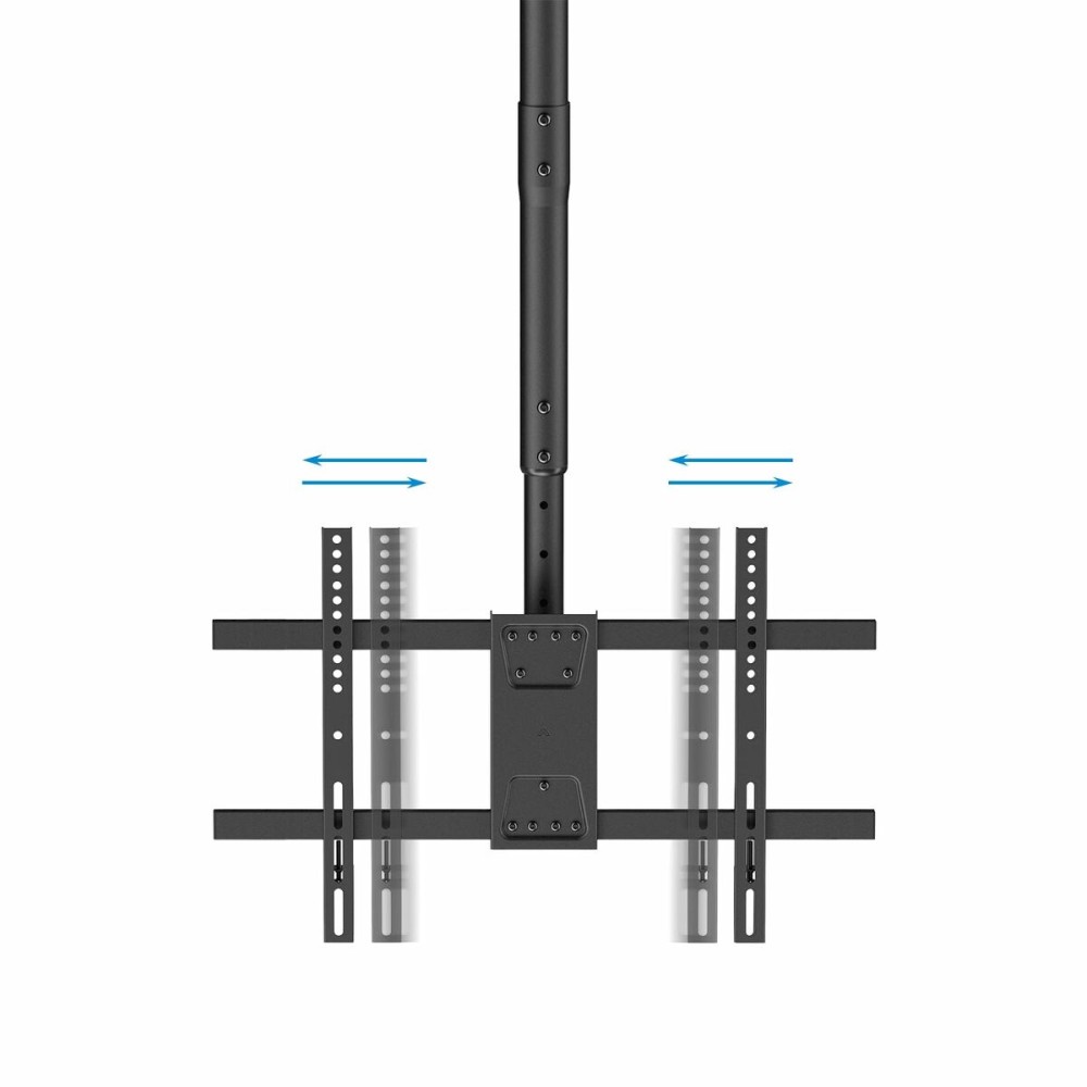 TV Ceiling Support TooQ LPCE2286TSLI-B 43" 86" 100 kg