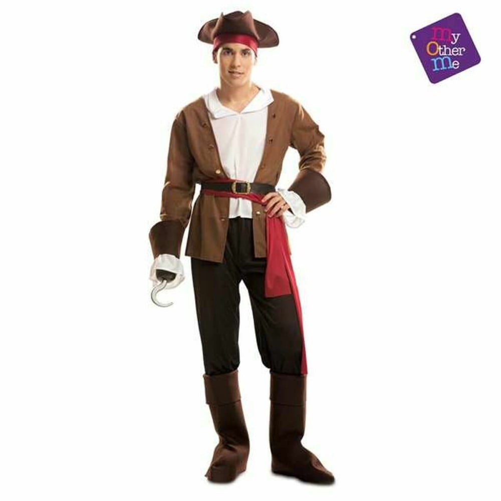 Costume for Adults My Other Me Pirate