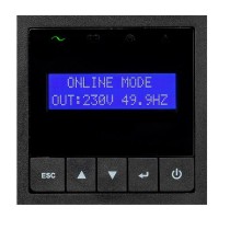 Système d'Alimentation Sans Interruption Online Eaton 9E3000IR 2700 W 3000 VA