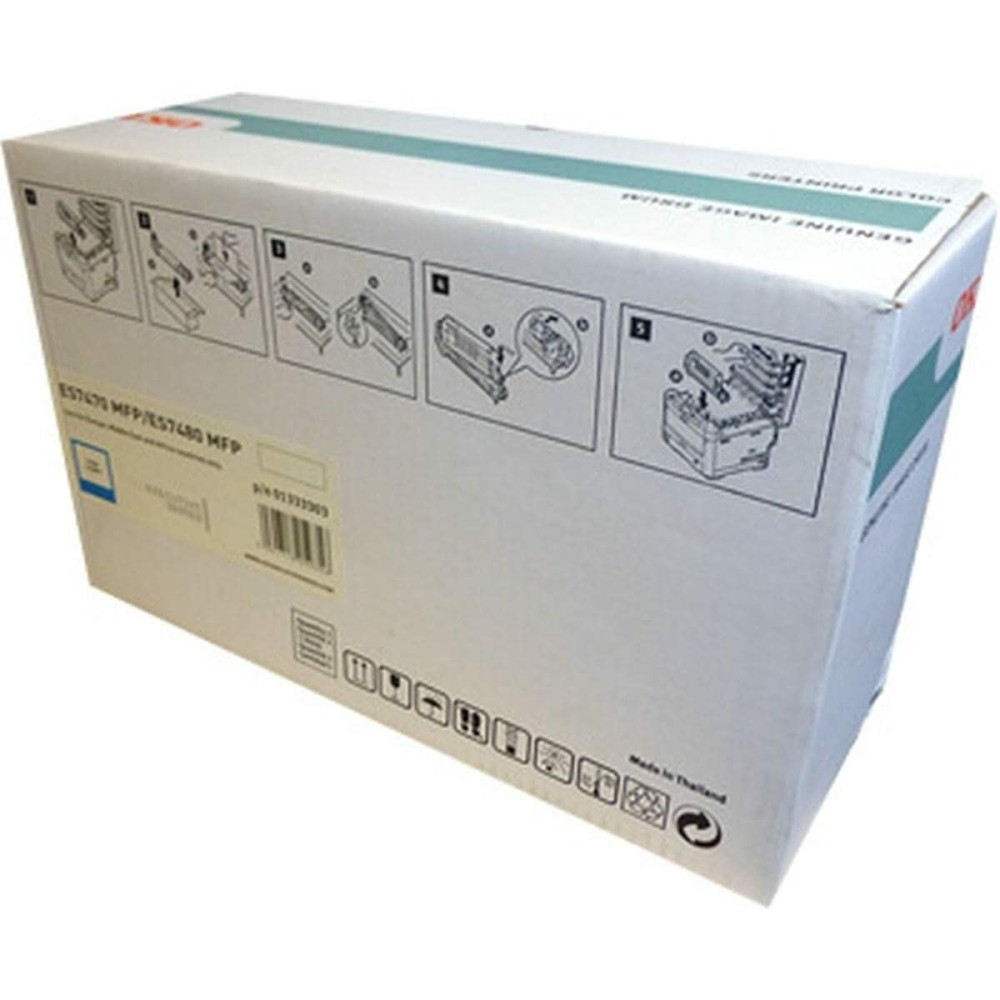 Printer drum OKI 01333303 Black Cyan