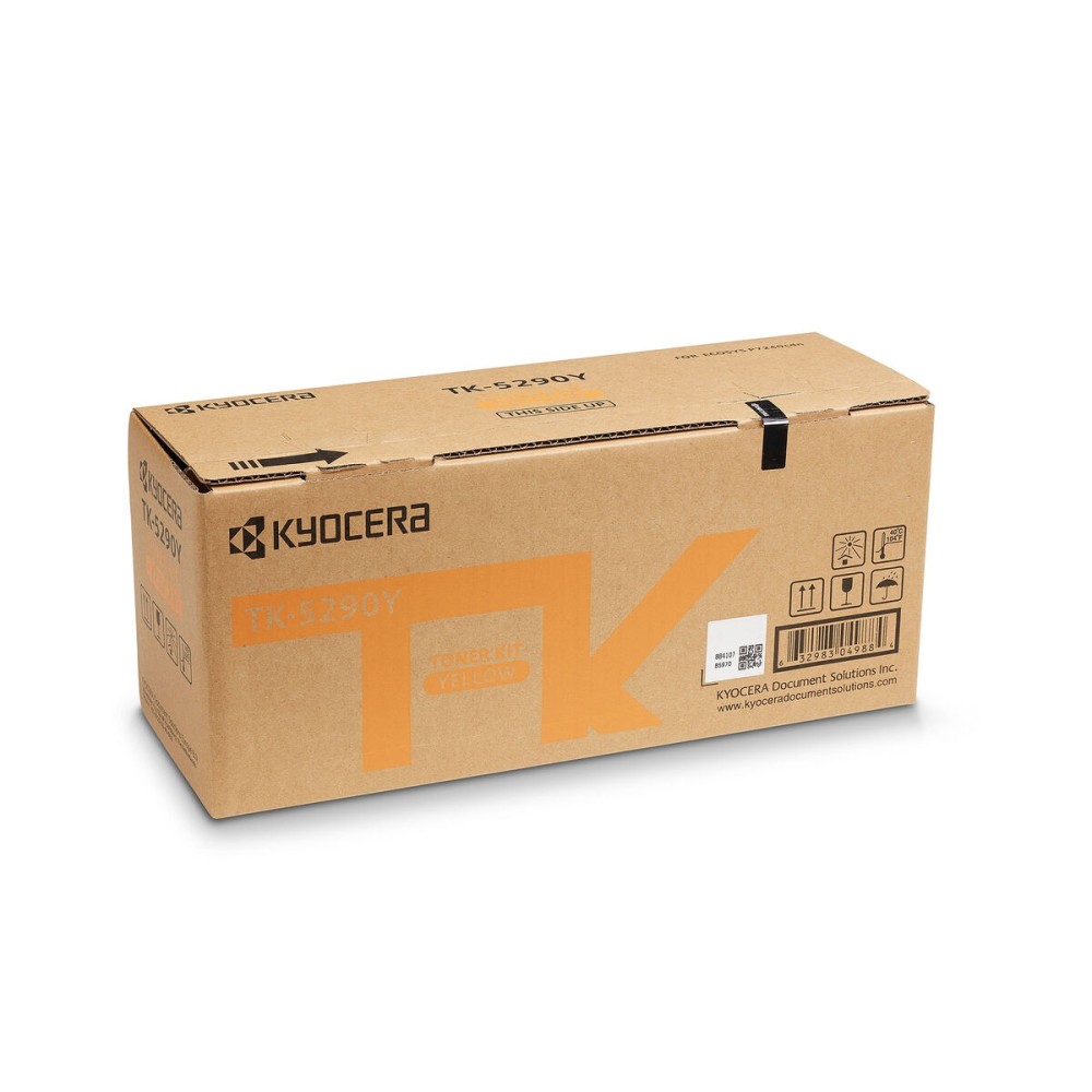 Toner original Kyocera TK5290Y Jaune