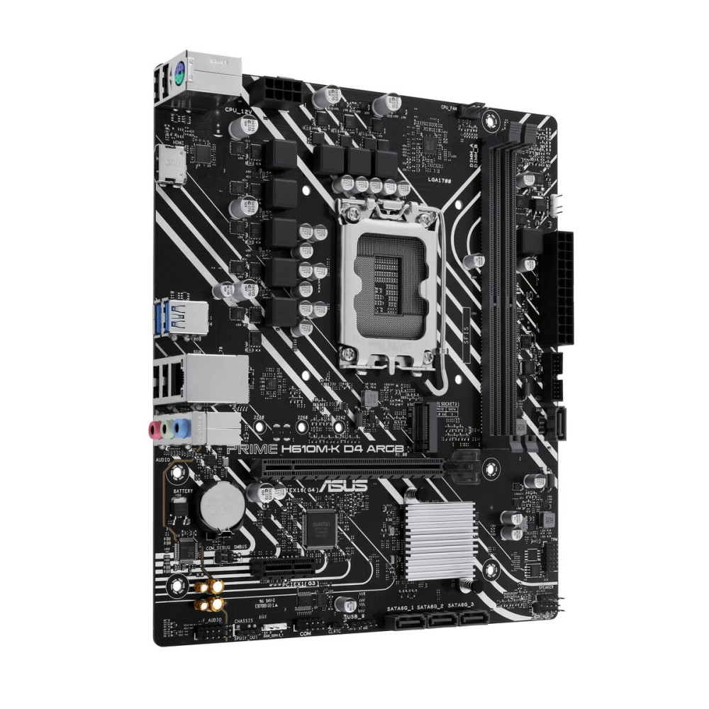 Carte Mère Asus 90MB1HN0-M0EAY0 LGA 1700 INTEL H610