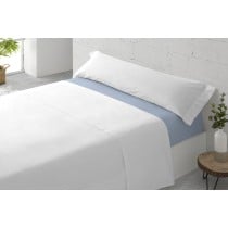 Fitted bottom sheet Paduana Light Blue 90 x 30 x 200 cm