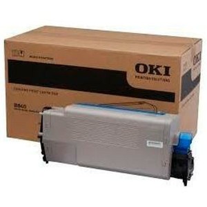 Original Toner OKI 44661802 Schwarz