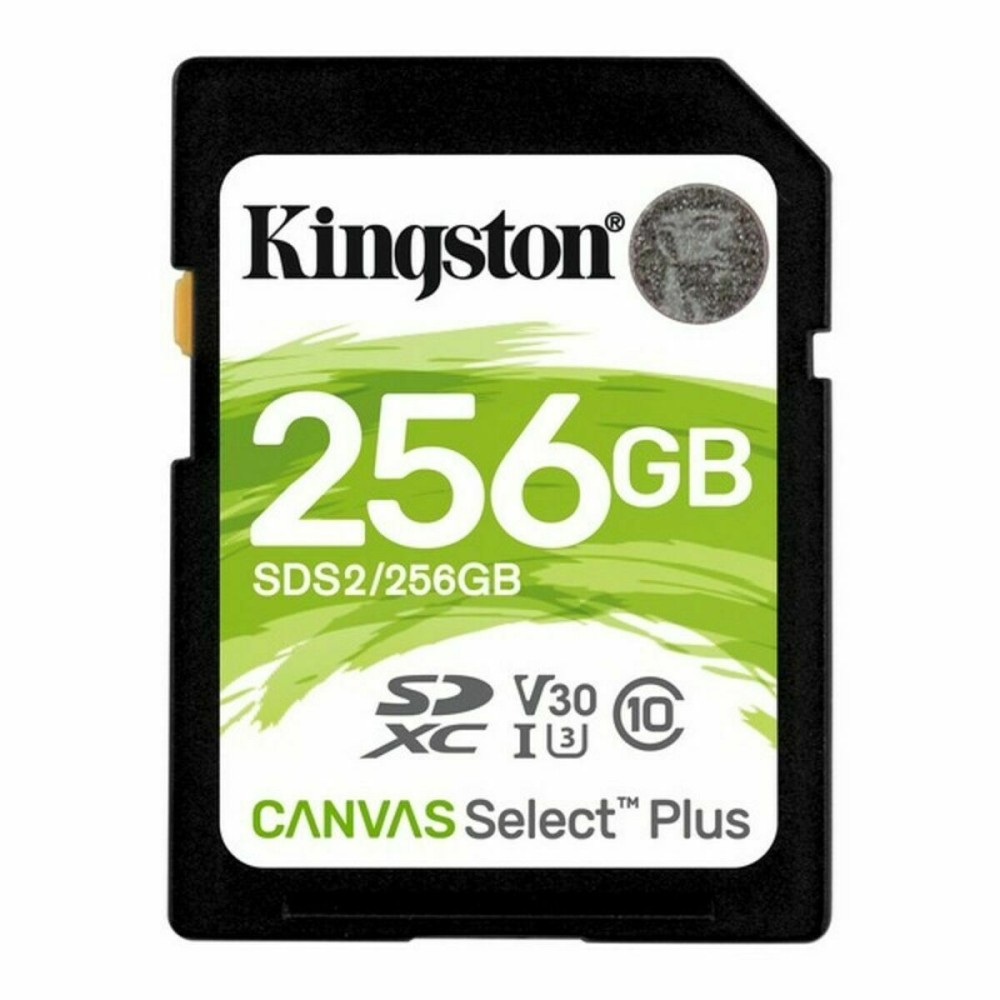 SD Speicherkarte Kingston SDS2/256GB 256 GB