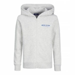 Jungen Sweater mit Kapuze Jack & Jones Jjalvis