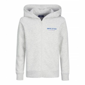 Sweat à capuche enfant Jack & Jones Jjalvis