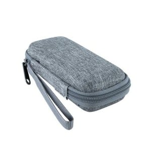 Festplattenhülle TooQ Estuche Protector para Caja Externa M2, Gris Grau