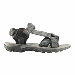 Sandalen für die Berge +8000 Tokal Schwarz