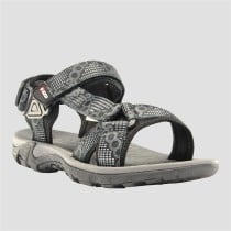 Sandalen für die Berge +8000 Tokal Schwarz