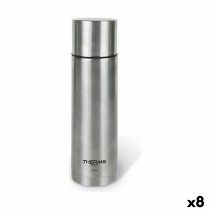 Reise-Thermoskanne ThermoSport Edelstahl 750 ml (8 Stück)