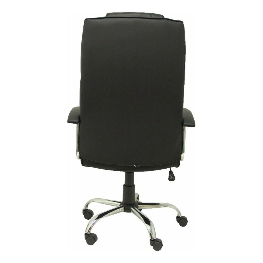 Chaise de Bureau Guadalimar Foröl 0DBSPNE Noir