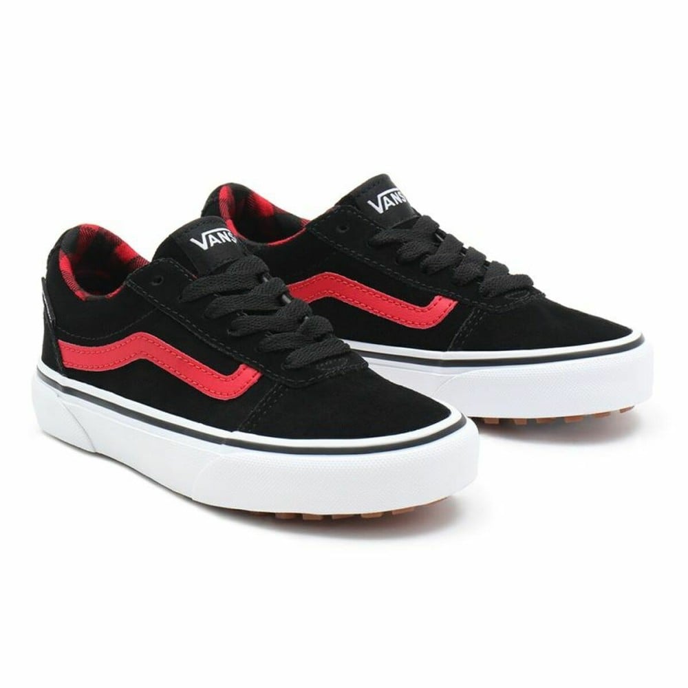 Kinder Sportschuhe Vans VansGuard YT Suede Bunt