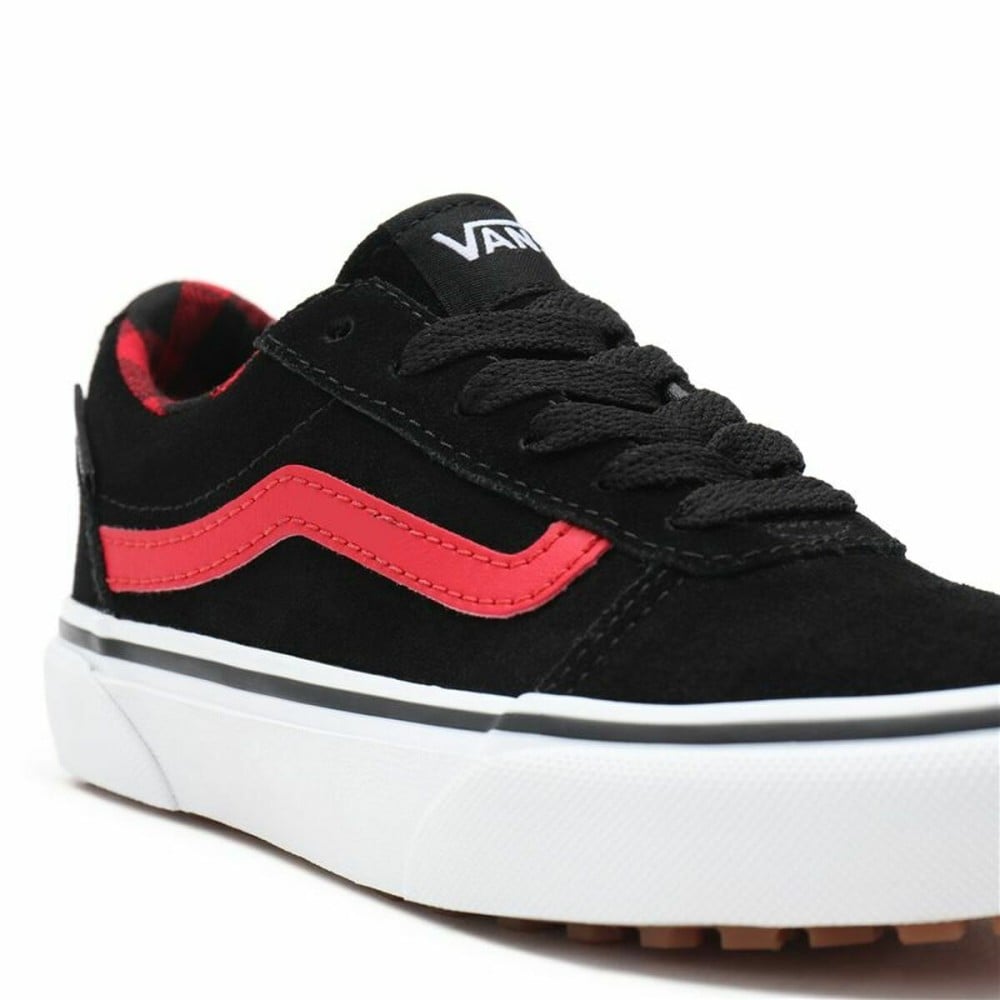 Kinder Sportschuhe Vans VansGuard YT Suede Bunt