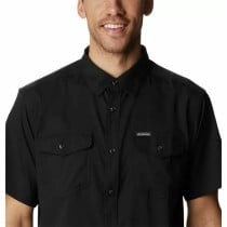 Chemise Columbia Utilizer™ II Solid Short Noir