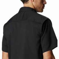 Chemise Columbia Utilizer™ II Solid Short Noir