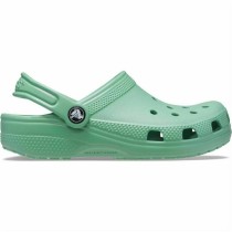 Sabots de Plage Crocs Classic Vert Enfants