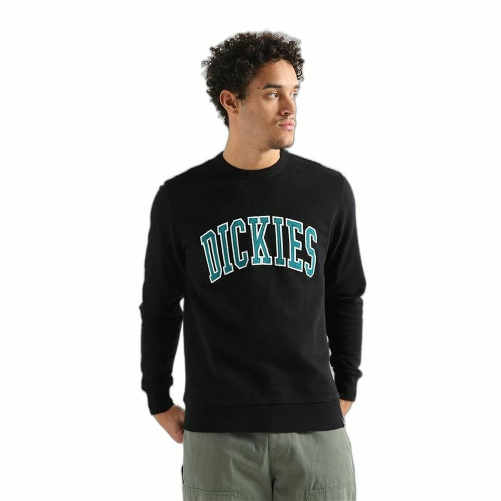 Sweater mit Kapuze Dickies Aitkin Schwarz