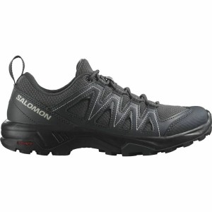 Laufschuhe für Damen Salomon X Braze Berg Schwarz