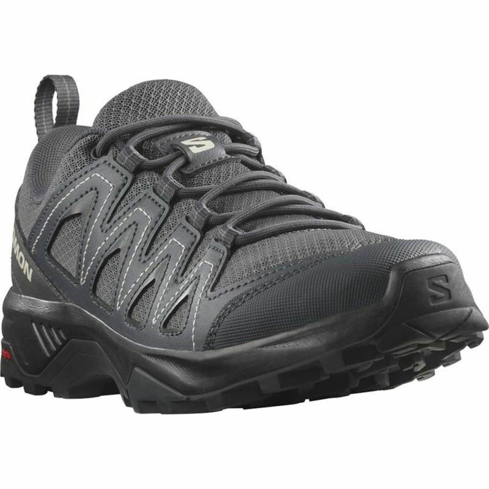 Sports Trainers for Women Salomon X Braze Moutain Black