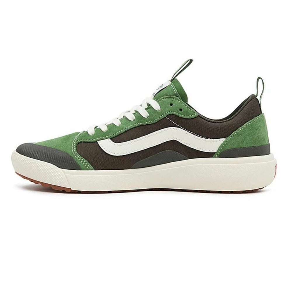 Men’s Casual Trainers Vans UltraRange Green