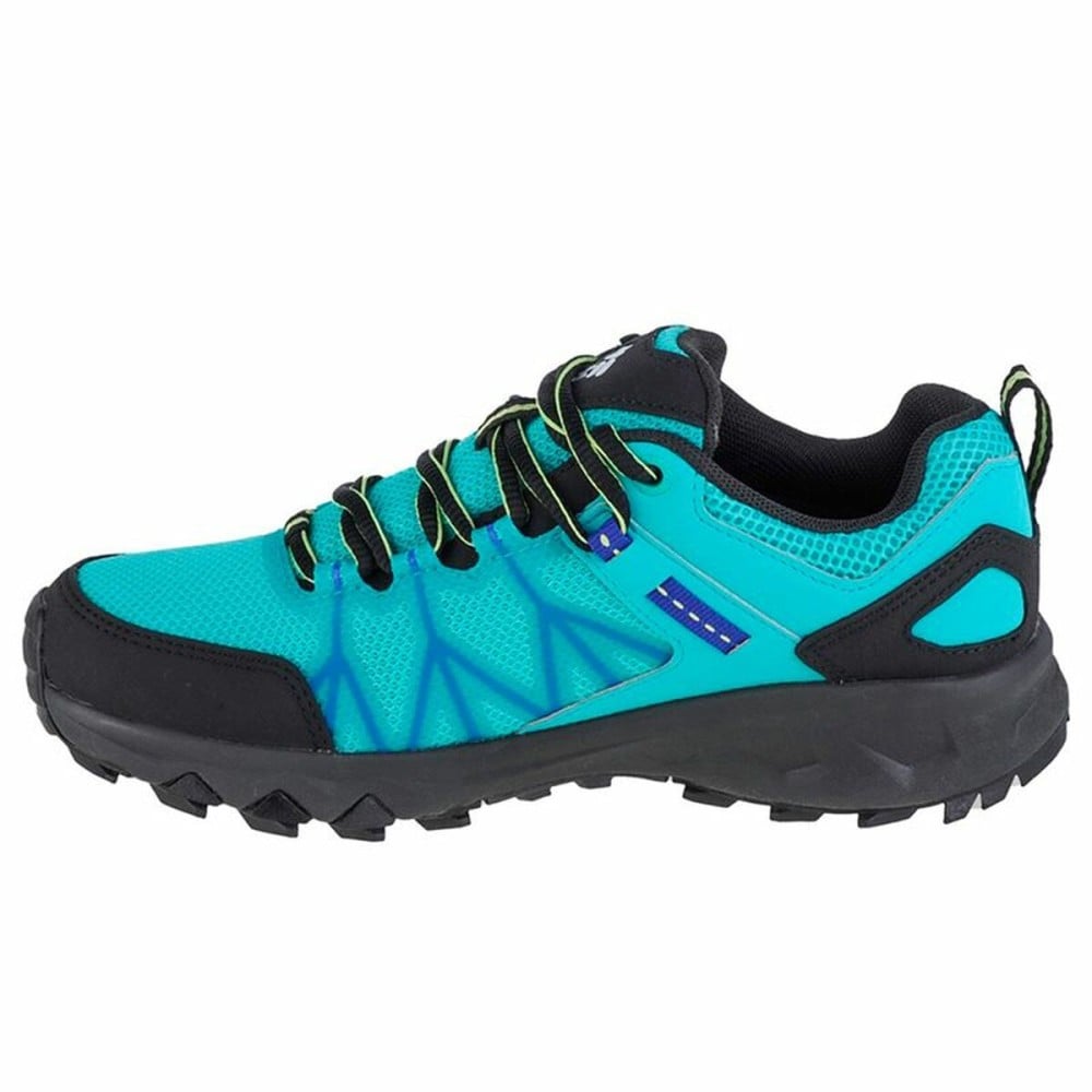 Laufschuhe für Damen Columbia Peakfreak™ II Outdry™ Hellblau