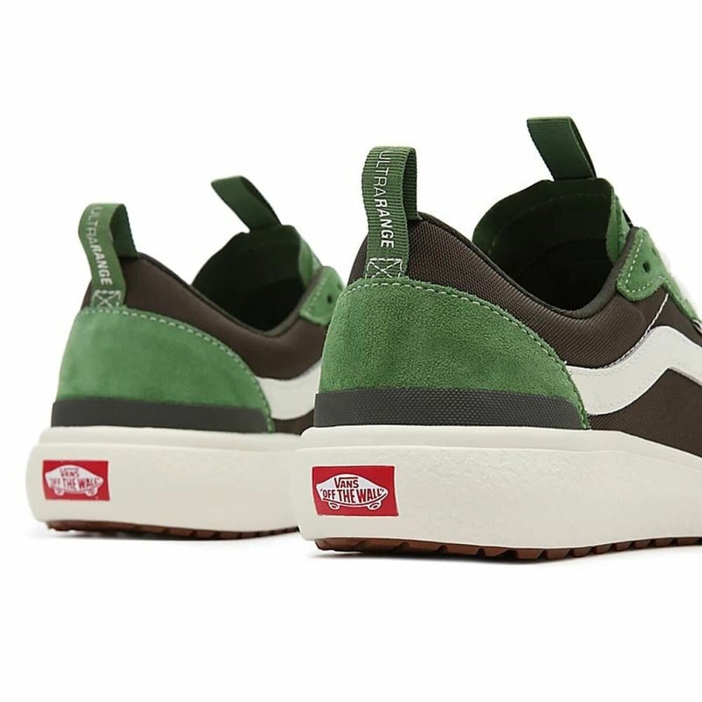 Men’s Casual Trainers Vans UltraRange Green