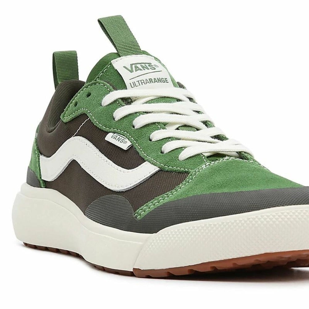 Chaussures casual homme Vans UltraRange Vert